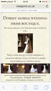 Wedding dresses Dorset 1097682 Image 7
